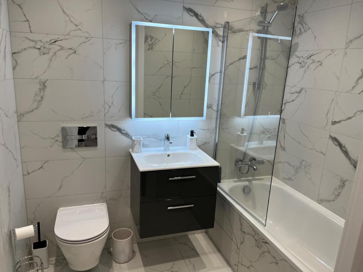 Modern City Apartment Hemel Hempstead Esterno foto