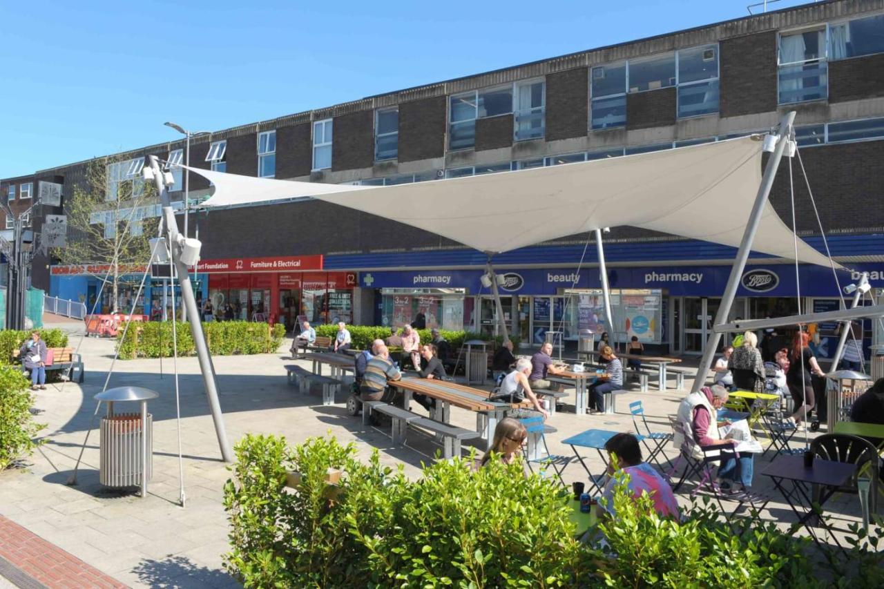 Modern City Apartment Hemel Hempstead Esterno foto
