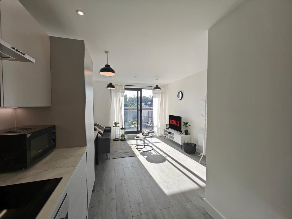 Modern City Apartment Hemel Hempstead Esterno foto