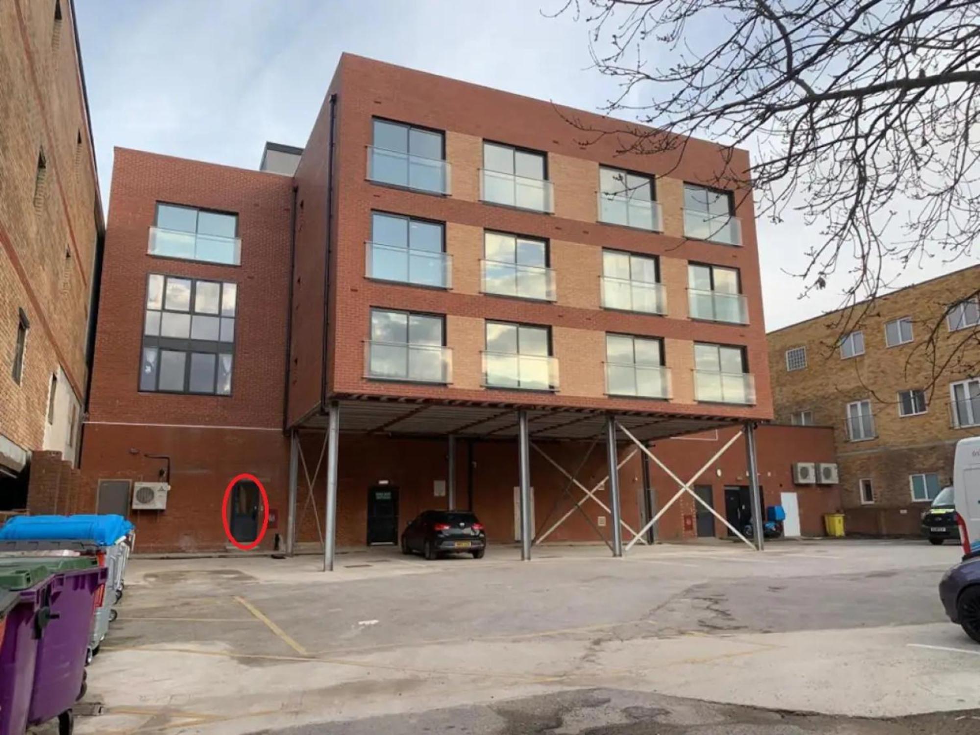 Modern City Apartment Hemel Hempstead Esterno foto